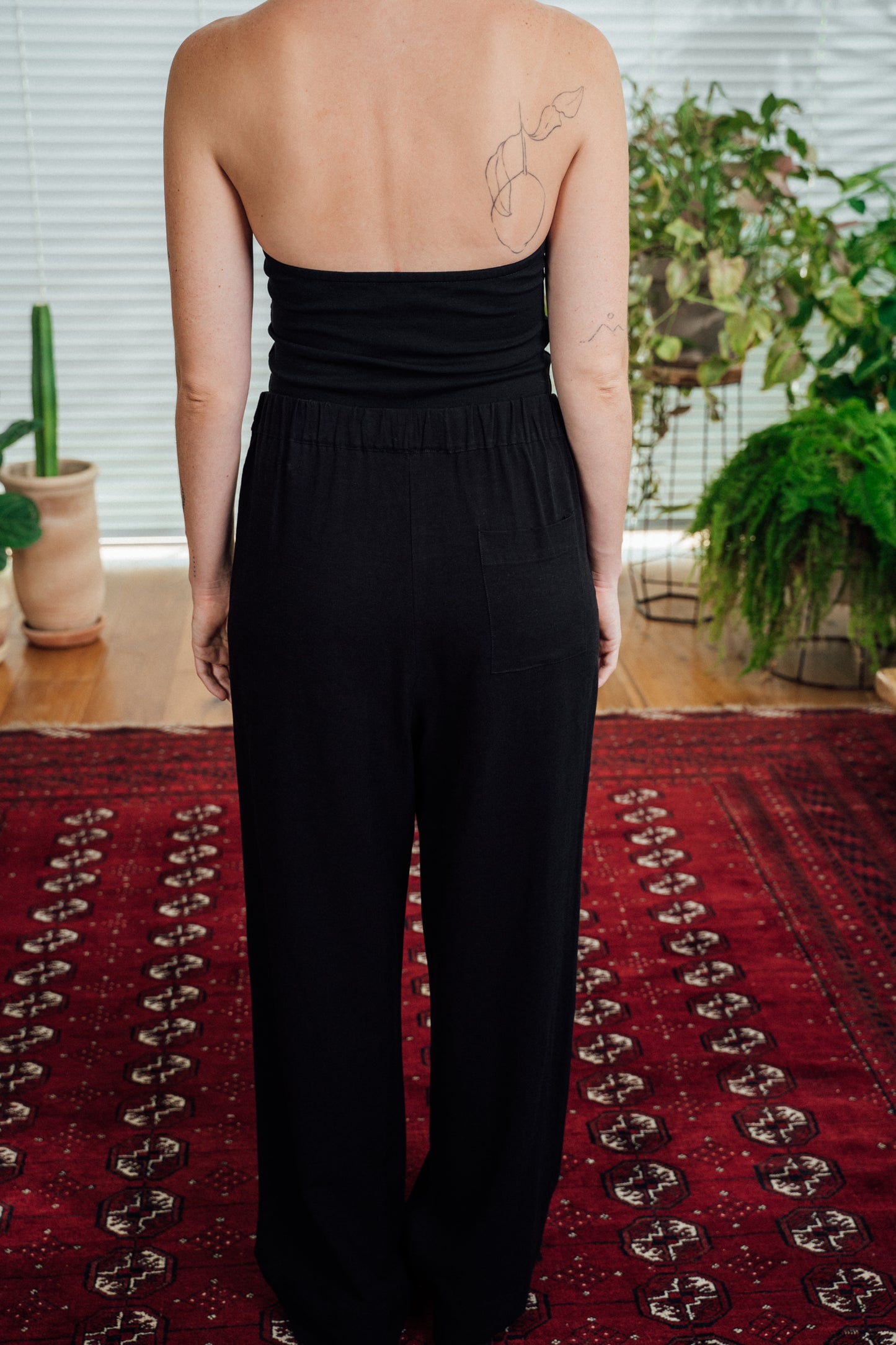 Damiana Pants - Black