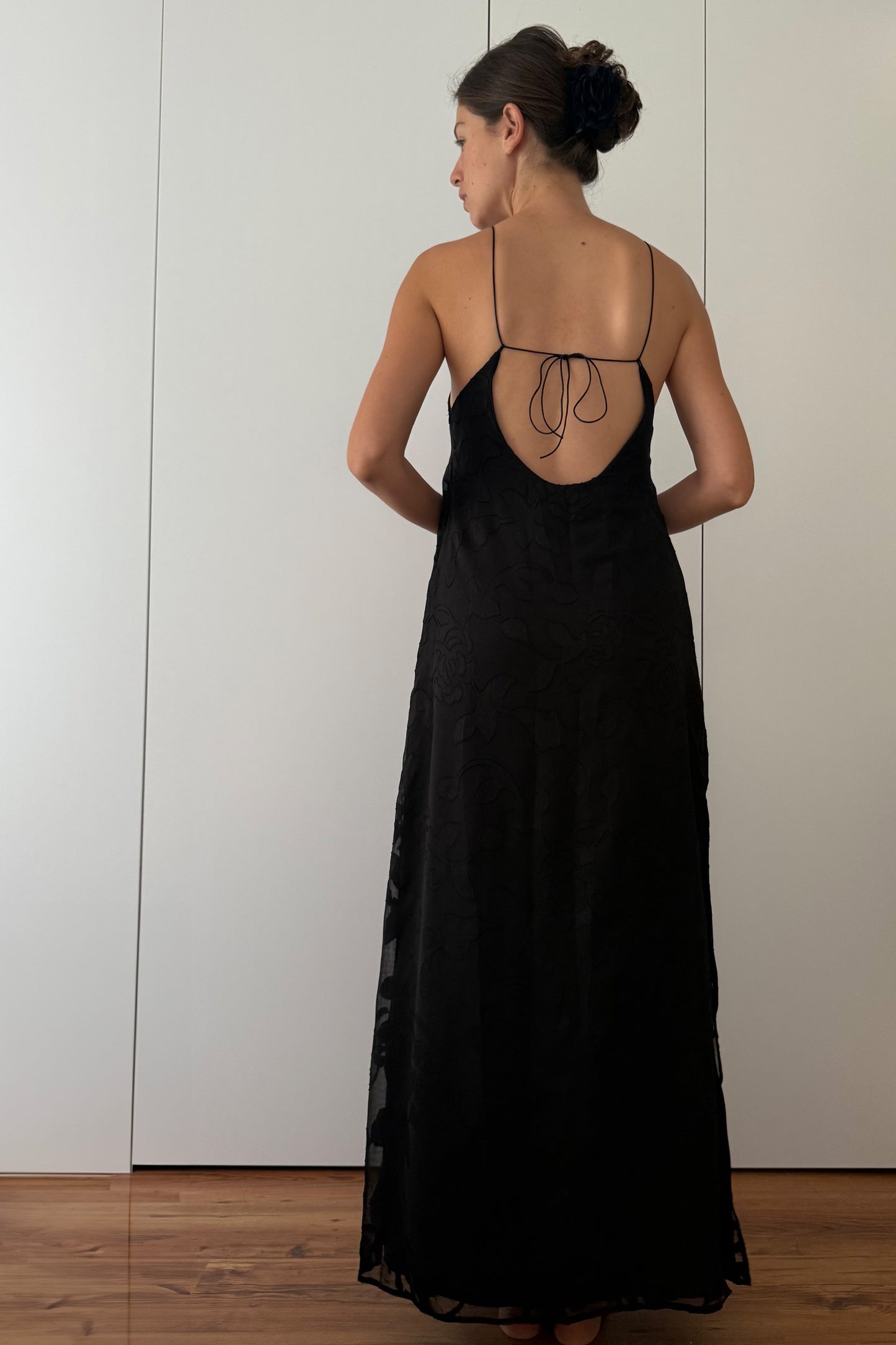 Calla Dress - Black