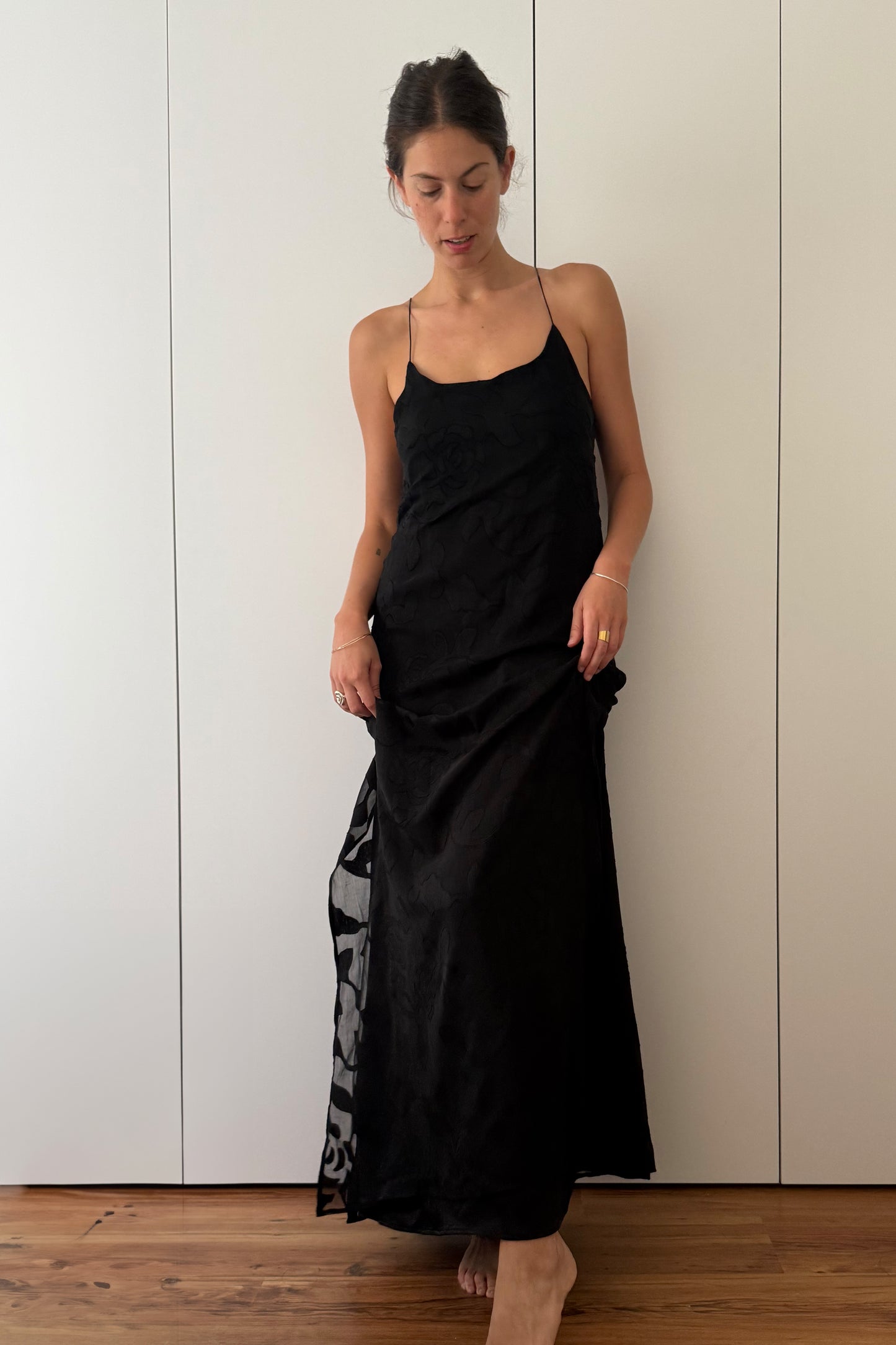 Calla Dress - Black