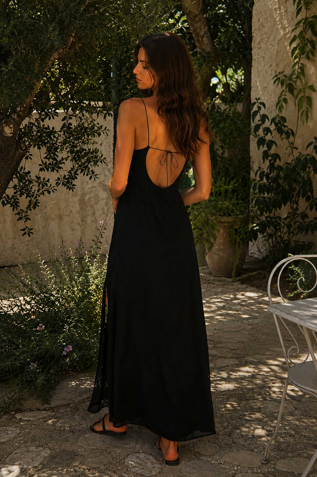 Calla Dress - Black