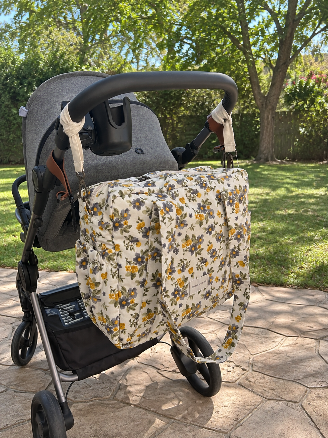 The Everywhere Bag - Floral