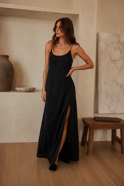 Calla Dress - Black