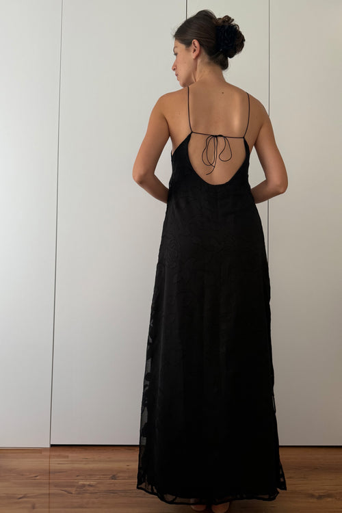 Calla Dress - Black