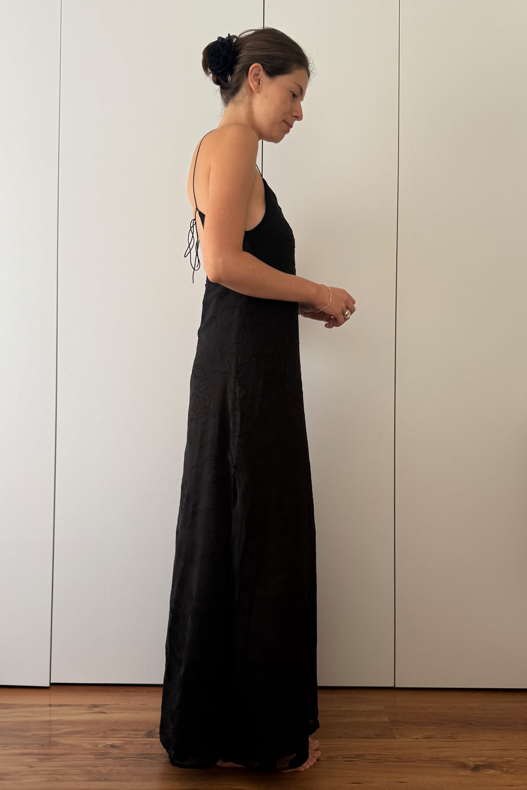 Calla Dress - Black