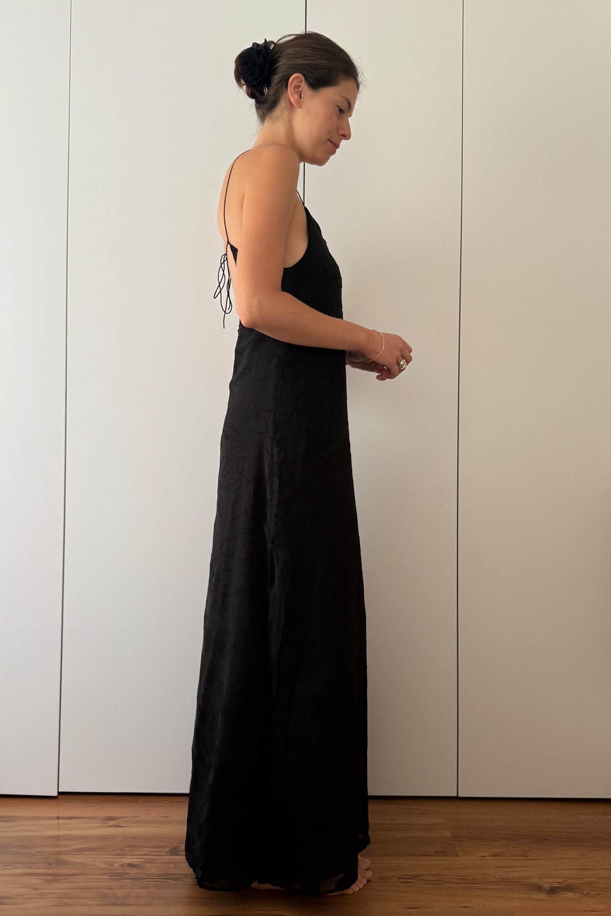 Calla Dress - Black