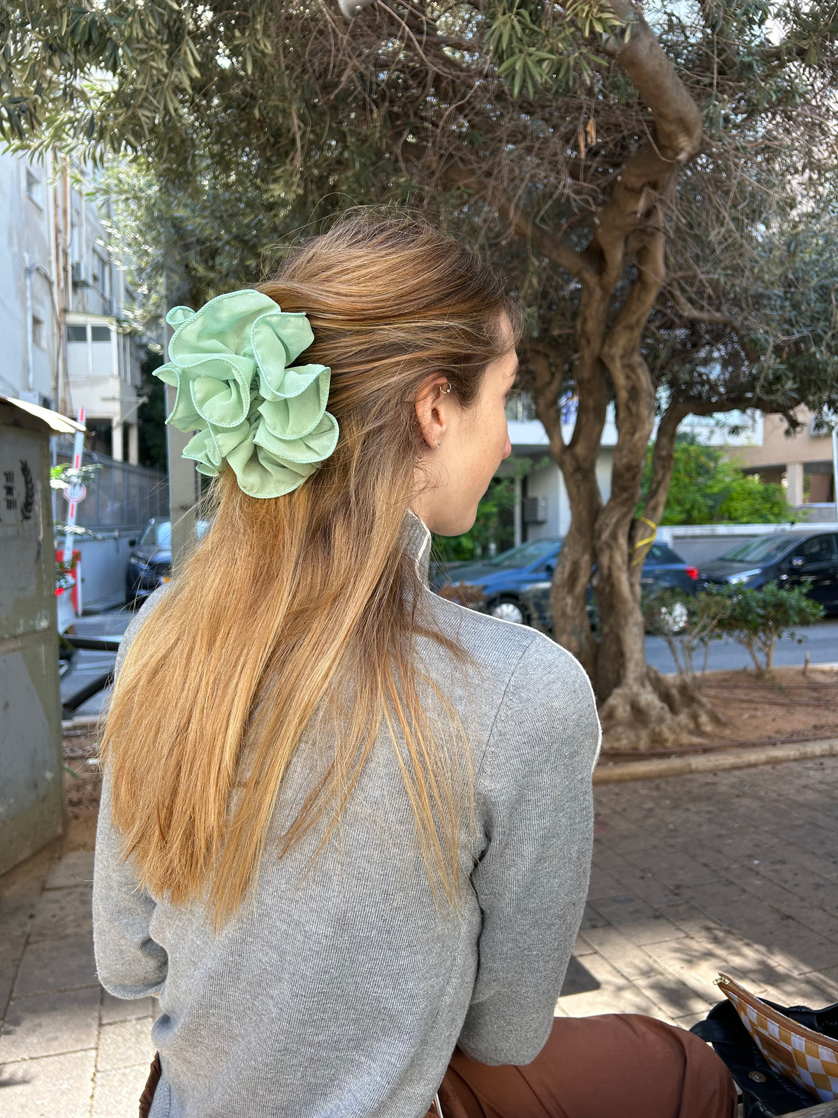 Flower Clip