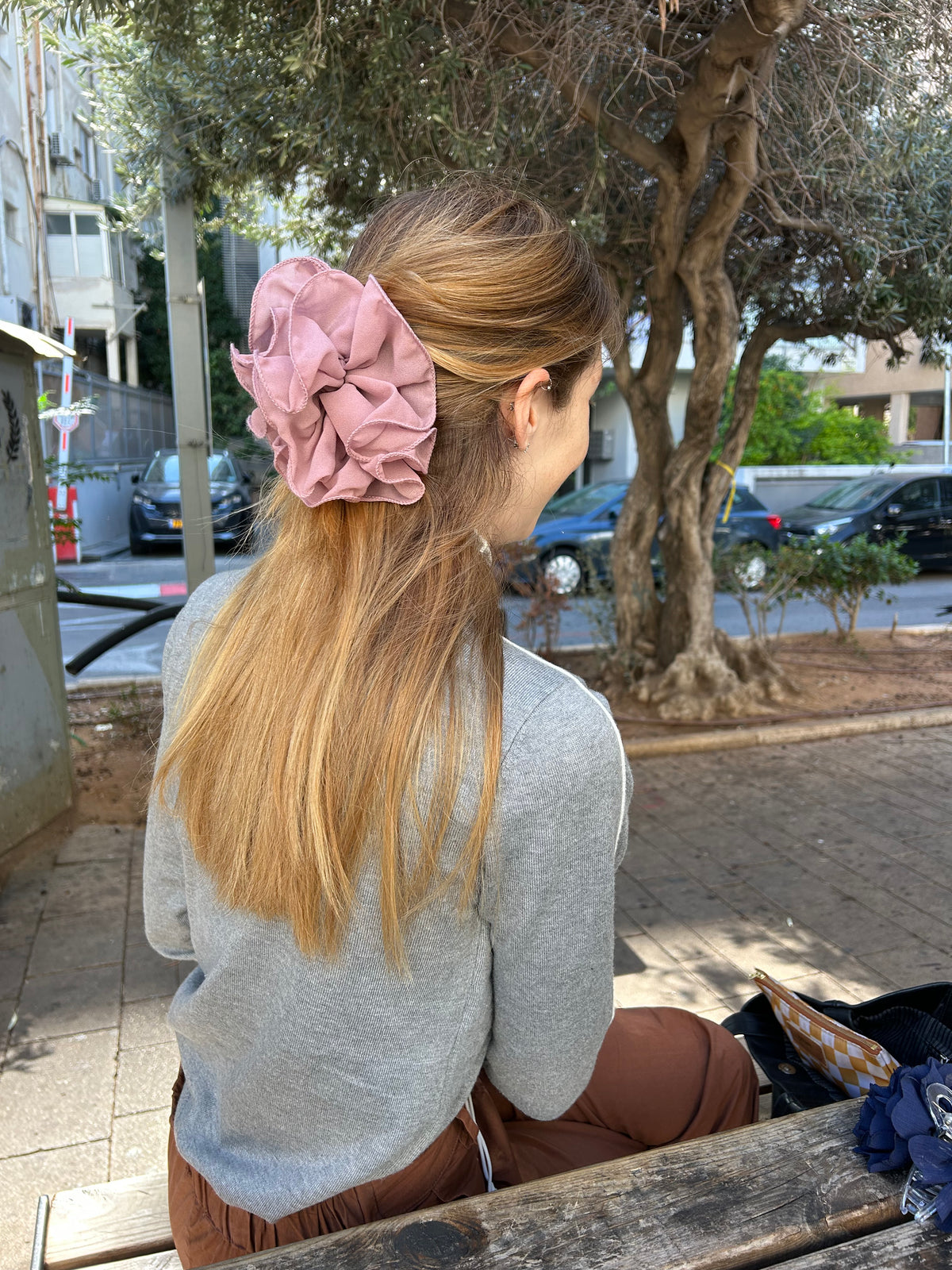 Flower Clip
