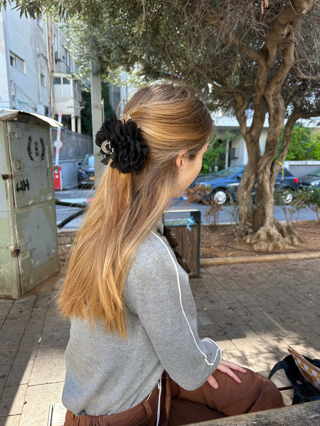 Flower Clip