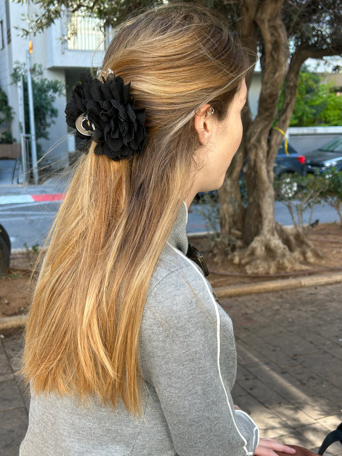 Flower Clip