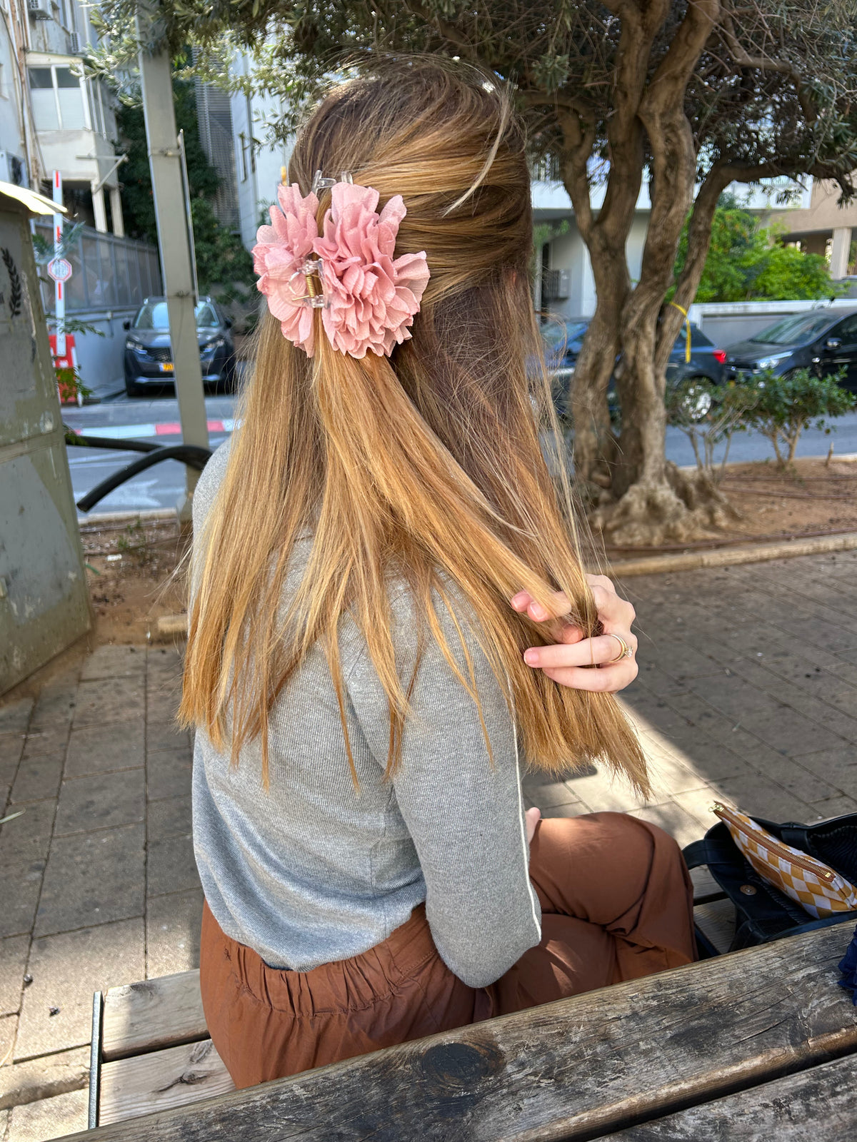 Flower Clip