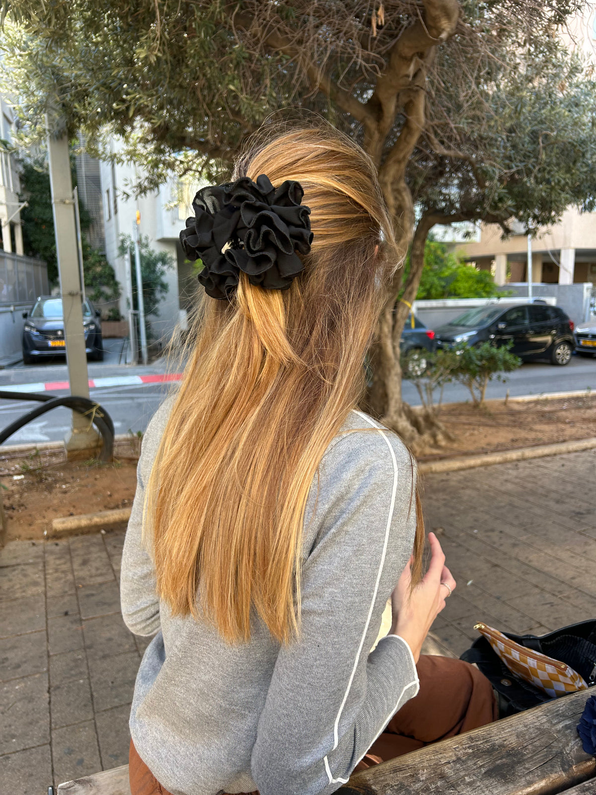 Flower Clip