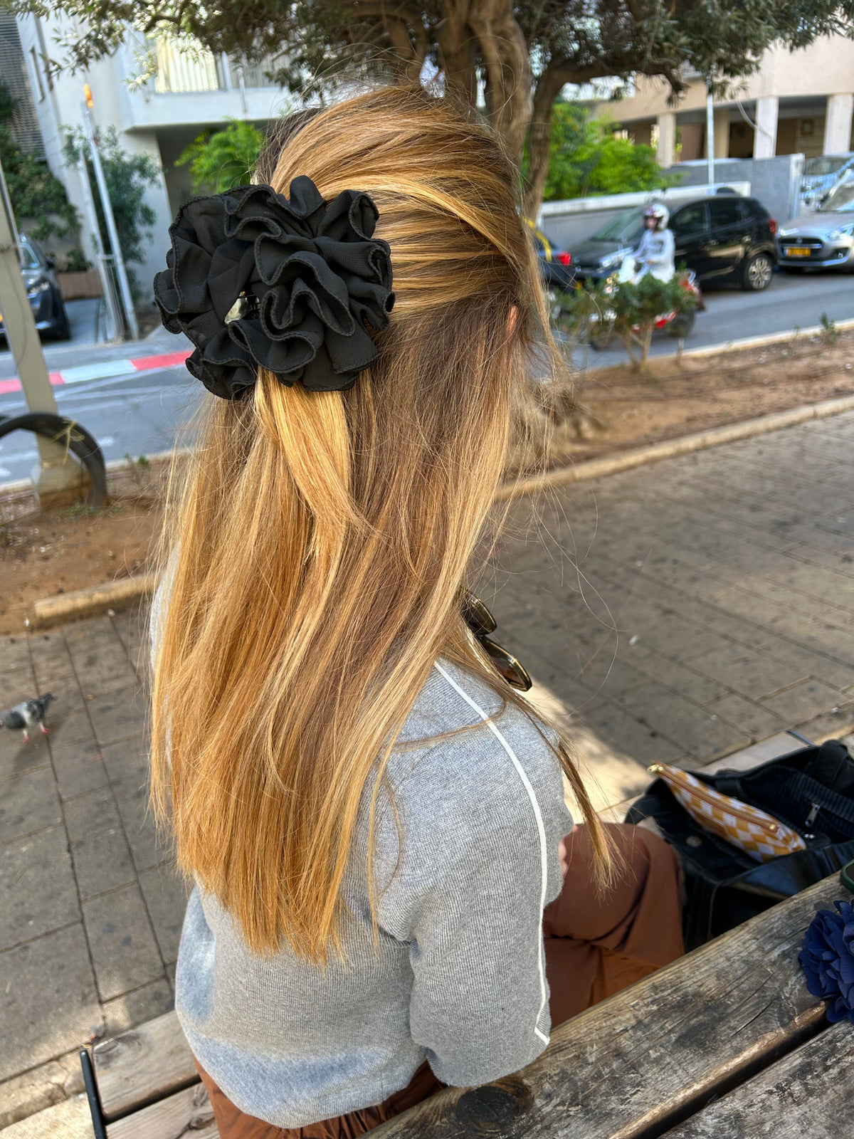 Flower Clip