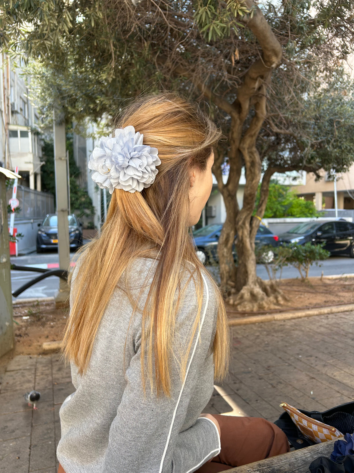 Flower Clip