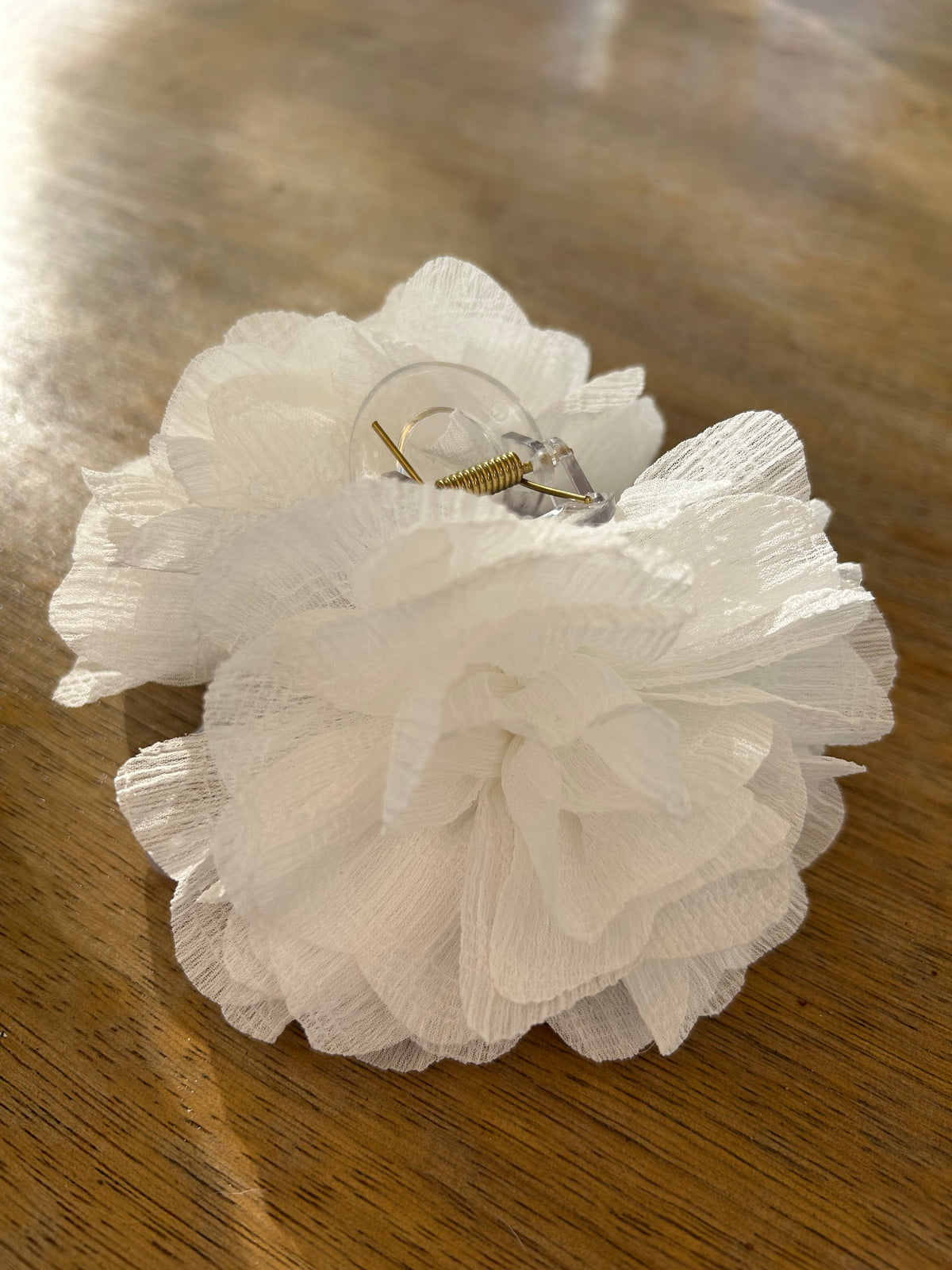 Flower Clip
